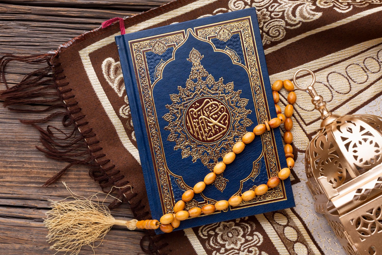 Quran Learning Session